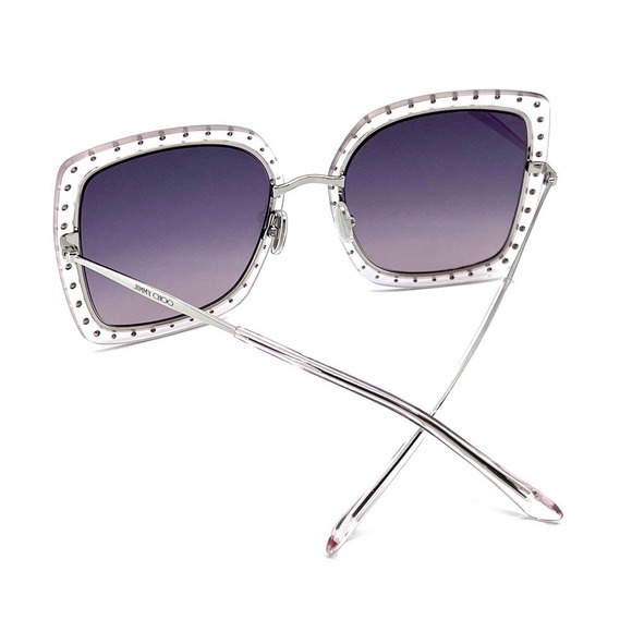 NEW!!! JIMMY CHOO Sunglasses DANY/S KTSF7 Authentic - Picture 11 of 12